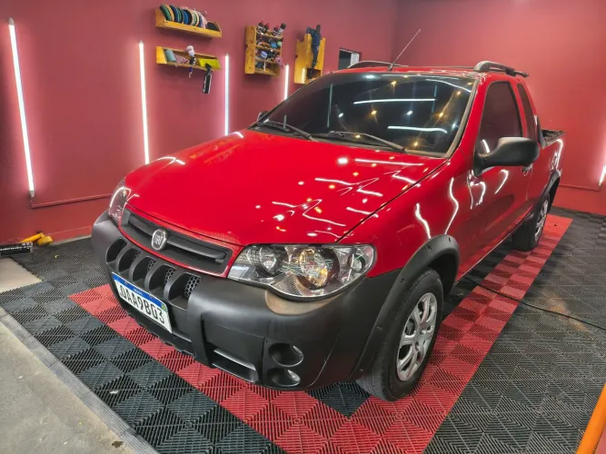 Fiat Strada 1.4 MPI Fire Flex 8V CE 2012
