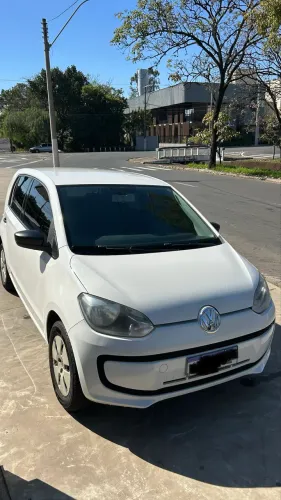 Volkswagen Up! Take 1.0 Total Flex 12V 5P 2015