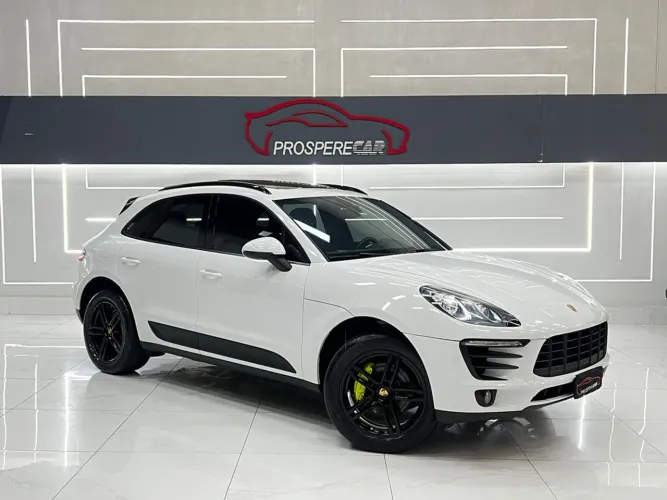 Porsche Macan 2.0 Turbo 237/252cv 2018