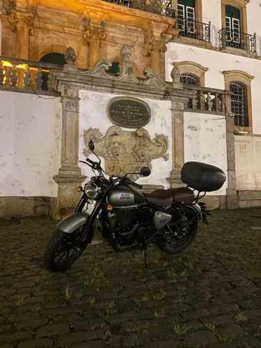Classic 350 royal Enfield
