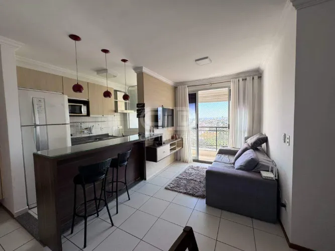 Apartamento com 3 Quartos no Garden Bosque da Saúde