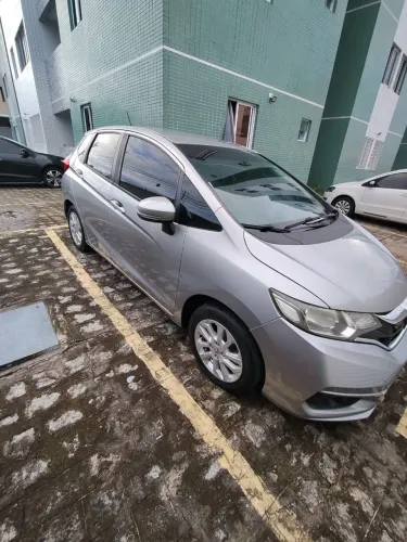 Honda Fit LX 1.5 Flexone 16V 5P Aut. 2018