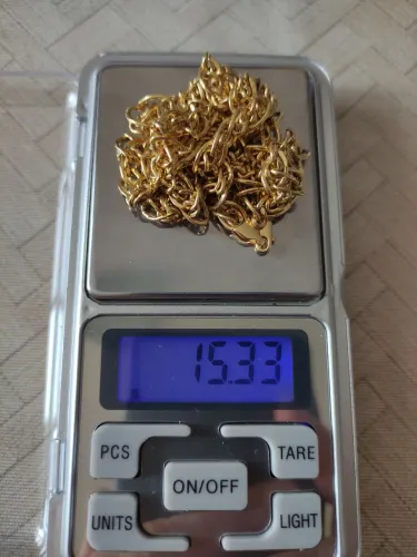 Ouro 18K