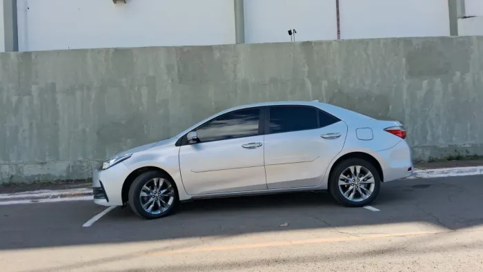 Toyota Corolla XEI 2.0 Flex 16V Aut. 2019