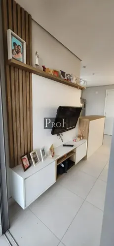 Apartamento à venda 3 quartos Jardim Bela Vista Santo André