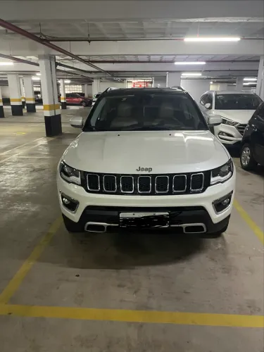 Jeep Compass Limited 2.0 4X4 Diesel 16V Aut. 2019