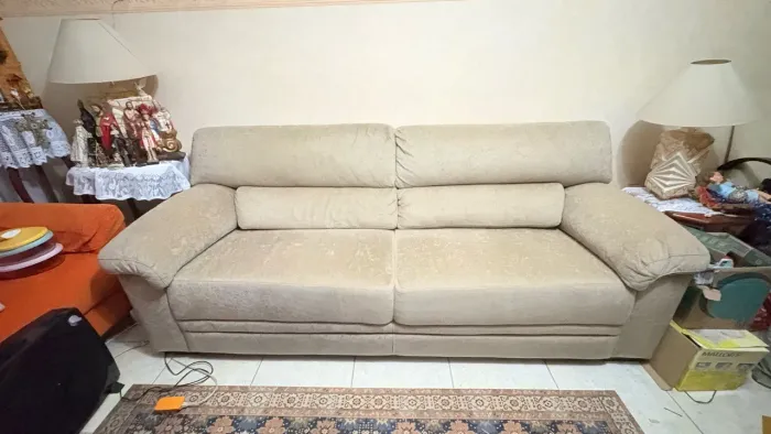 Sofá 2 lugares