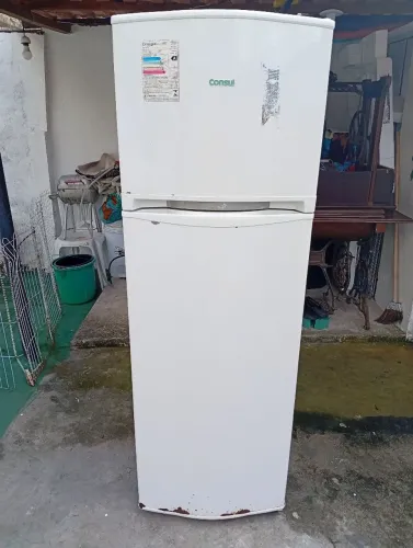 Geladeira Consul frost free (CRM33E)