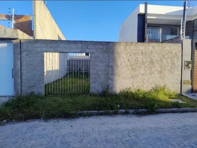 LOTE NO LUAR DA BARRA - M.CC 200M²