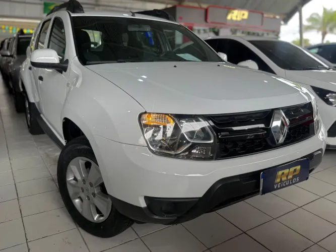Renault Duster Expression 1.6 Hi-flex 16V Mec. 2020