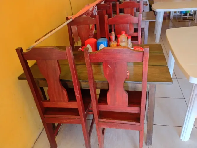 Vendo material de Restaurante 