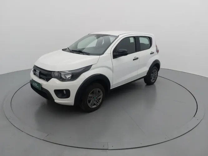 Fiat Mobi Like 1.0 Fire Flex 5P. 2026