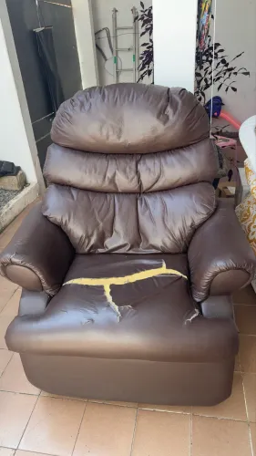 Cadeira do papai