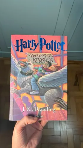 Harry Potter e o Prisioneiro de Azkaban
