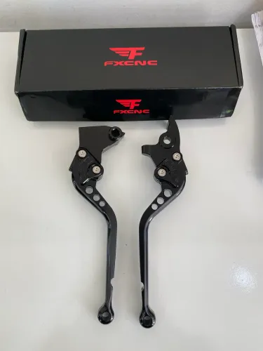 Manete de freio e embreagem para Royal Enfield interceptor/ Continental 2019/2022