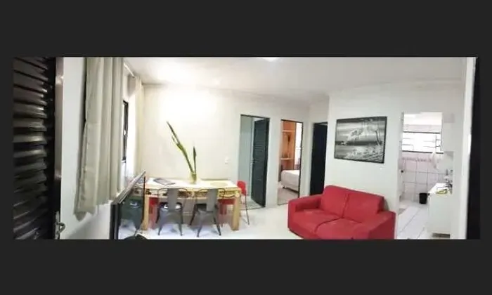 Vendo Apartamento 48M² Zona Sudeste Teresina