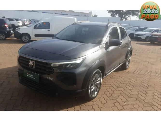 Fiat Pulse Drive 1.3 8V Flex Aut. 2025