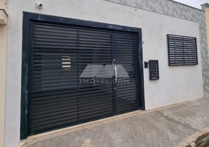 CASA COMERCIAL, 3 SALAS, 105 M² - CIDADE JARDIM, RIO CLARO/SP