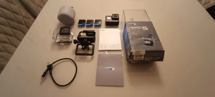 Gopro Hero 5 Black 