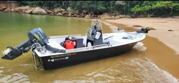Barco Bote Brasil sparta 480