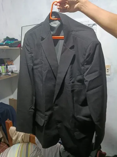 TERNO PRETO N°60