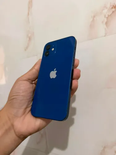 iPhone 12 64 GB azul