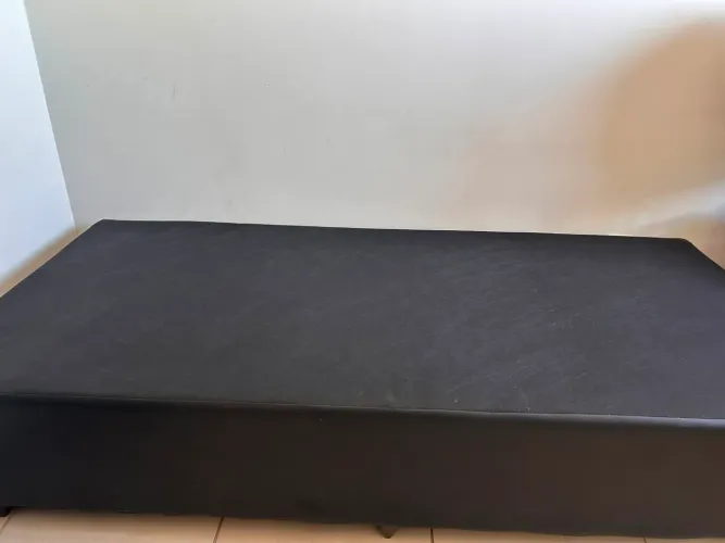 Base Cama Box Solteiro