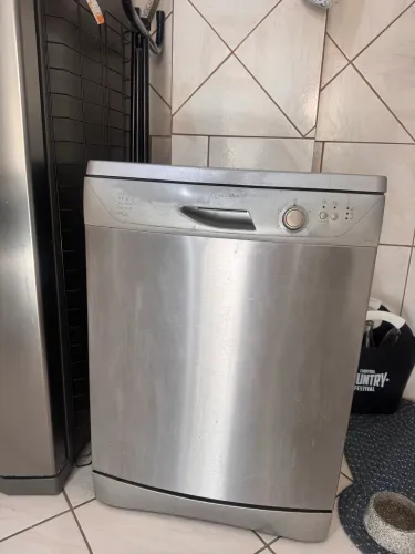Lava Louças Electrolux Inox LL60X 220V p/ Retirada de Peças