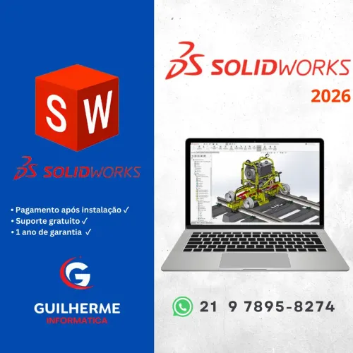 SolidWorks 2026 