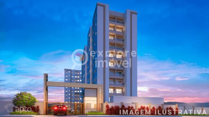 RESIDENCIAL TORRES DO FAROL - MRV - ARACAJÚ/SE - Apartamento à venda no bairro Farolândia