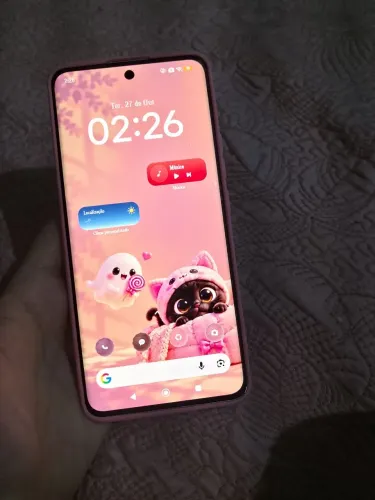 Vendo redmi note 15