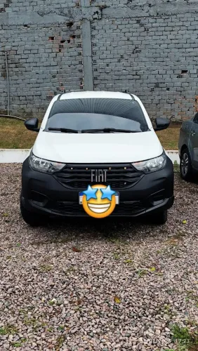 Fiat Strada Endurance 1.4 Flex 8V CS Plus 2021