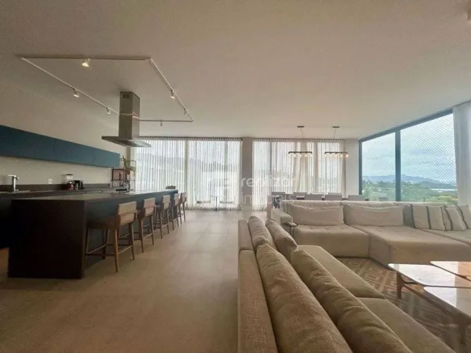 Casa Residencial à venda, Cacupé, Florianópolis - CA0283.