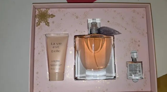 Kit Perfume La Vie Est Belle Lancôme 100ml