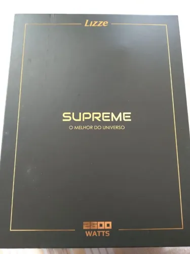 Secador lizze supreme