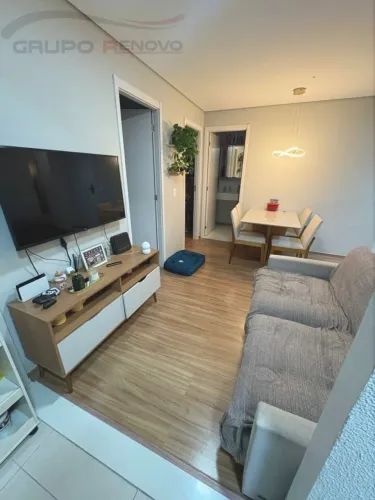 Apto, Venda, Jurubatuba, S.P., 41m², 2 dormitórios, varanda, vaga, lazer completo, próx CP