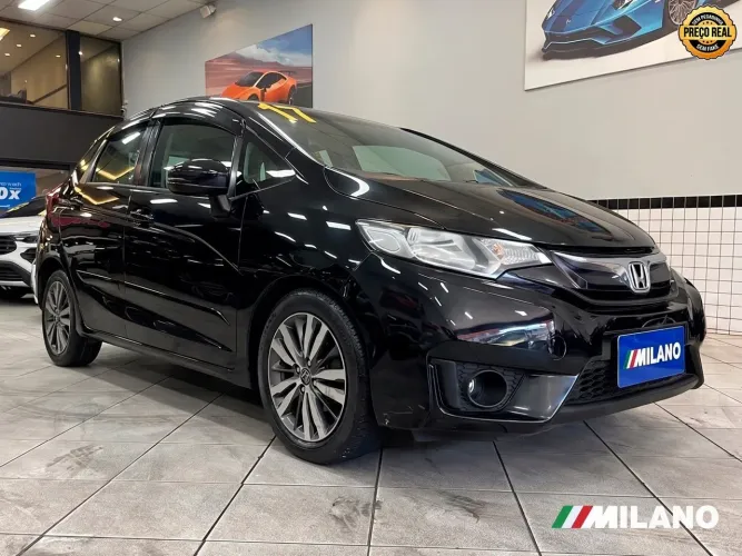 Honda Fit EXL 1.5 Flex/flexone 16V 5P AUT 2017