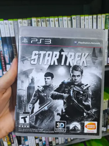 Star Trek PS3