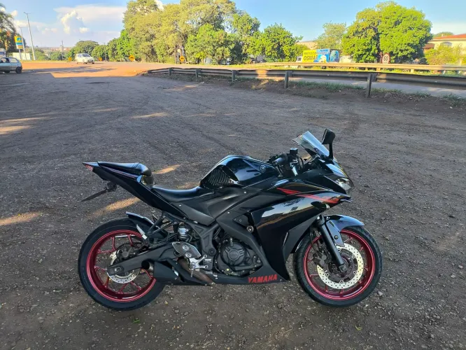 Yamaha R3 2016 ABS
