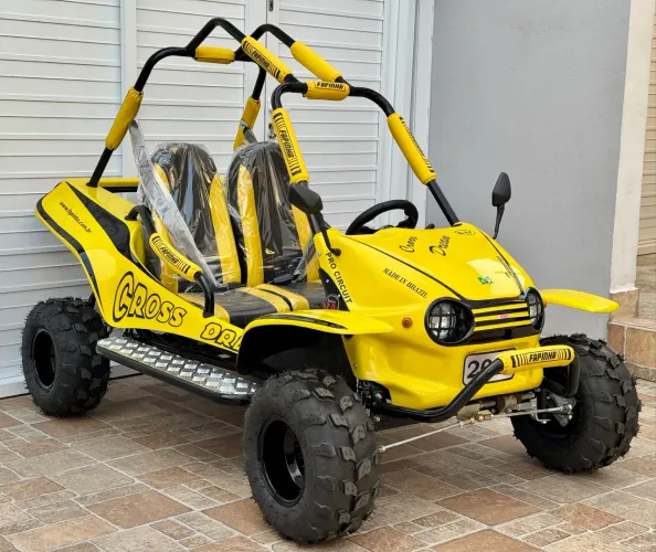 Mini Buggy Fapinha