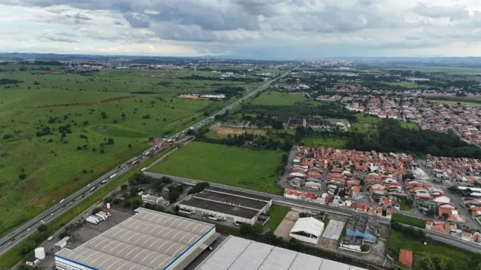 AREA INDUSTRIAL EM EUGENIO DE MELO -SÃO JOSE DOS CAMPOS/SP