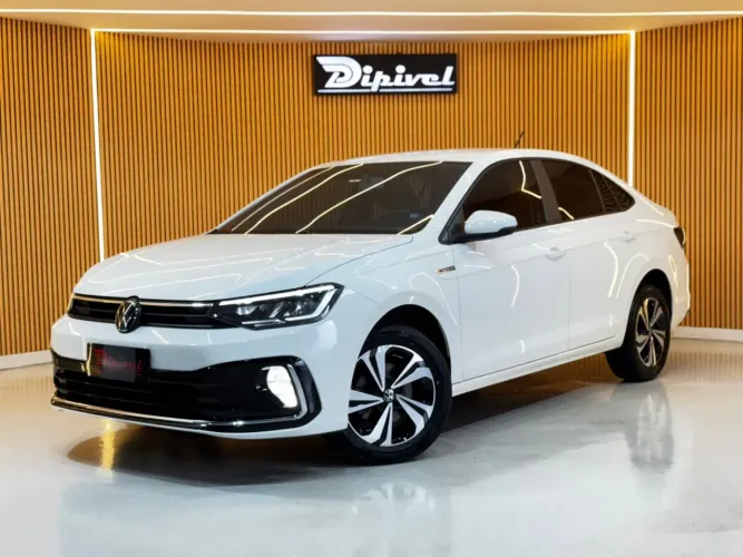 Volkswagen Virtus Comfort. 200 TSI 1.0 Flex 12V AUT 2023