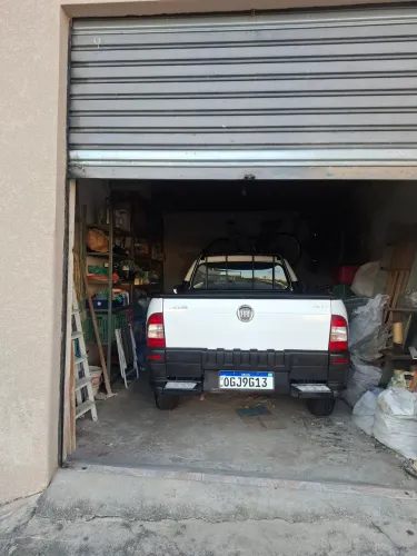 Fiat Strada 1.4 MPI Fire Flex 8V CS 2012