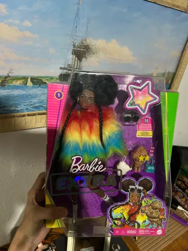 Barbie extra n°1 