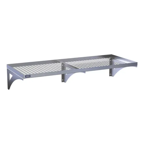 Prateleira inox escorredora ainda 1 x 0,40