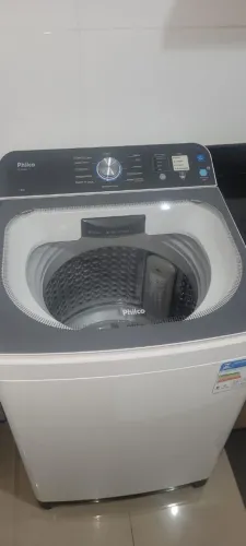 Máquina de Lavar Philco 14kg PLR14A - Perfeito Estado e Muito Econômica