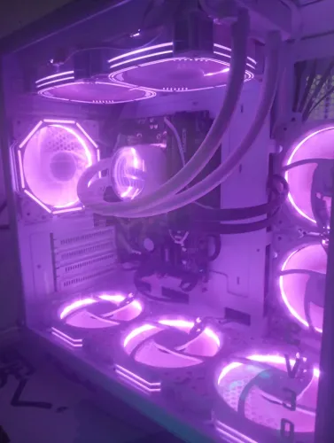 Pc gamer AMD