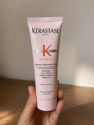 Kérastaze Paris Genesis Fondant Renforçateur 75ml