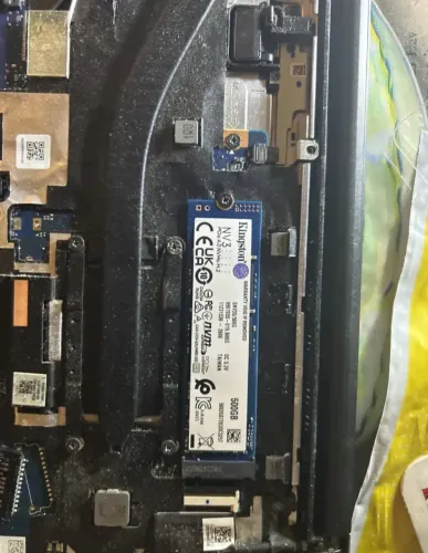 SSD NVME Kingston 500G NV3