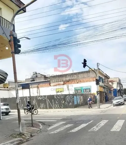 Venda de Terreno / Lote na cidade de São Paulo